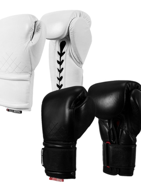 TITLE BOXING KO-VERT BAG拳击 散打 泰拳训练真皮 手套拳套