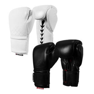 TITLE BOXING KO-VERT BAG拳击 散打 泰拳训练真皮 手套拳套