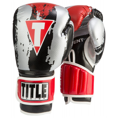TITLE INFUSED FOAM ACCLAIM-4 TRAINING GLOVES 拳击 训练拳套
