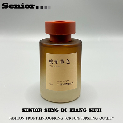 琥珀高级复古香薰香水清新