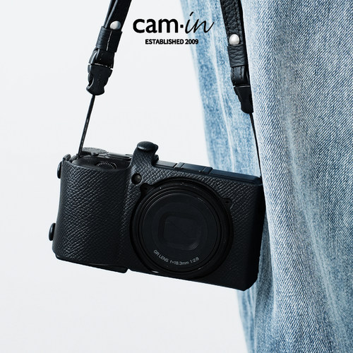 cam·inGR4保护套手掌纹GRIV皮套