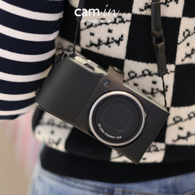 cam-in理光GR4保护套GR3XHDF皮套