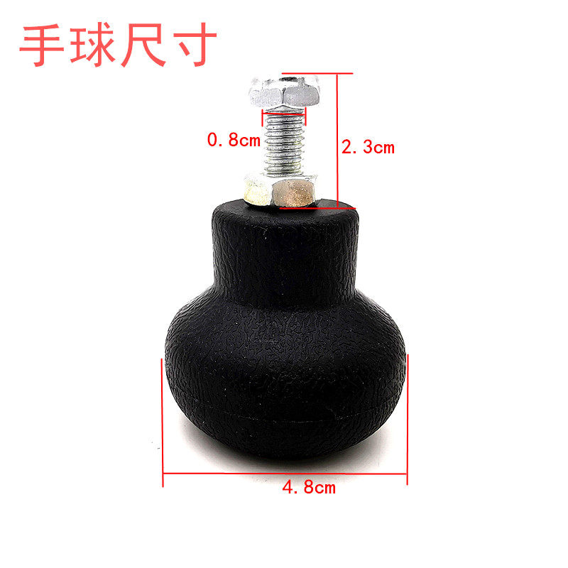 合力盘方向杭叉把手台励叉车手柄手球助力器把手摇把合力杭叉
