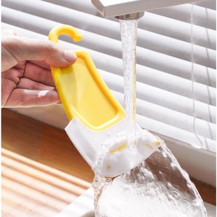 去污刮刀锅污清洁刮板洗锅碗碟不粘锅家用刮片油底铲残渣硅胶刮刀