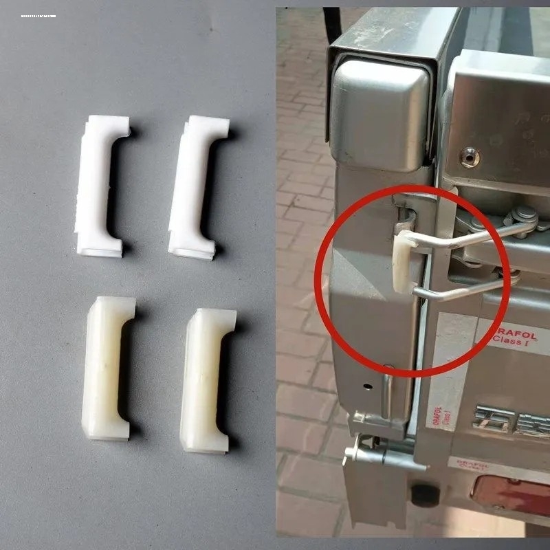 适用东风小康K01LK02C31 C32 V22货车拦板扣车厢挂钩塑料防震卡扣