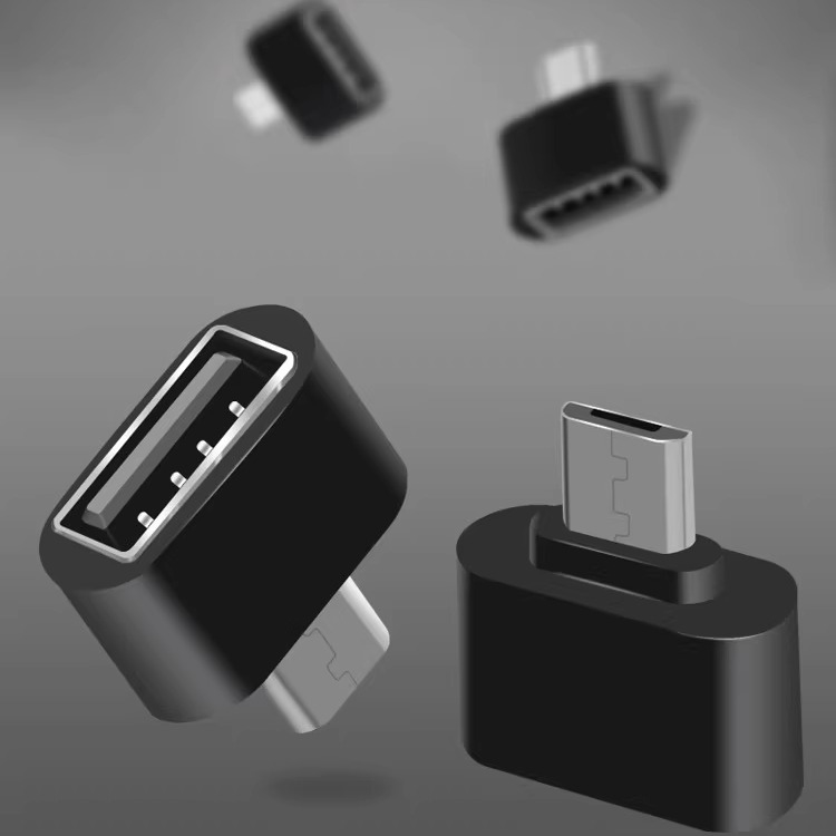 手机u盘转接头USotg转换器转换器优盘传输数据传输充电转换转换头