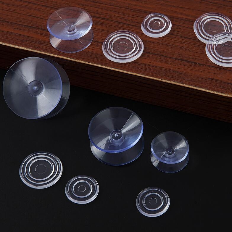 红木茶几家具钢化玻璃防滑垫片胶粒玻璃台面半硅胶加厚加大玻璃垫