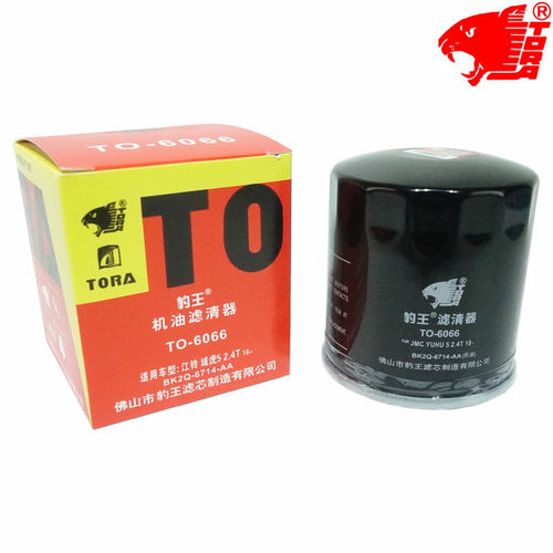 豹王新全顺2.0T新世代福顺机滤