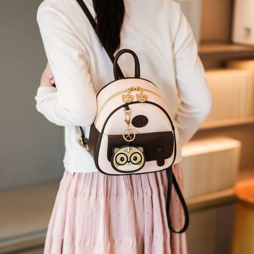 北包包2025新款小双肩包