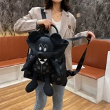 Модная кукла, сумка через плечо для отдыха, вместительный и большой школьный рюкзак, 2023, новая коллекция