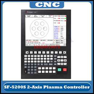 北京斯达峰SF-5200S数控火火焰等离子龙门切割机控制器操作系统