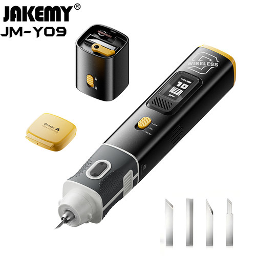 JM-Y09超声波切割刀3D打印PCB