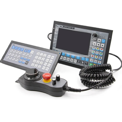 V2升级版DDCS EXPERT雕刻机运动控制器3/4/5轴M350控制系统带刀库