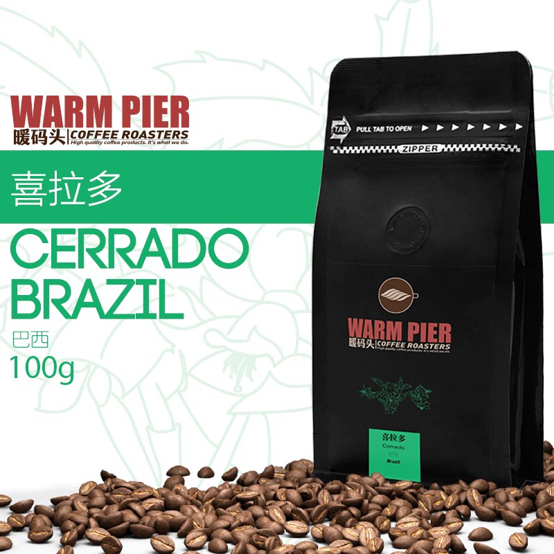 Pier Brazil Lhatog NY2 Imported Boutique coffee bean fresh baking Coffee powder 100 gramin the Coffee/Oatmeal/Chongyin , Instant coffee/Coffee beans/Powder , Coffee beans/Powder , Coffee beans  category - from Buy2taobao.com to provide professional Taobao agent buy service