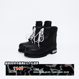 FVVO Sheepskin Combat Boots 羊皮铸型战靴