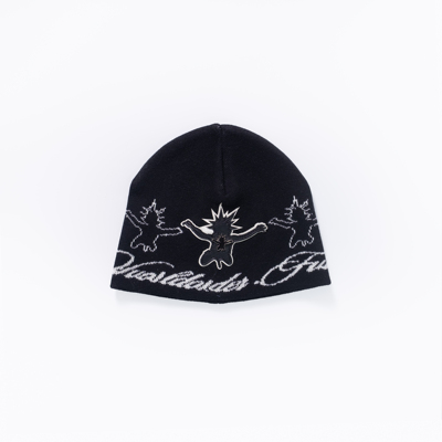 FVVO Punk FreeGuys Graphic Beanie 朋克自由小子针织冷帽