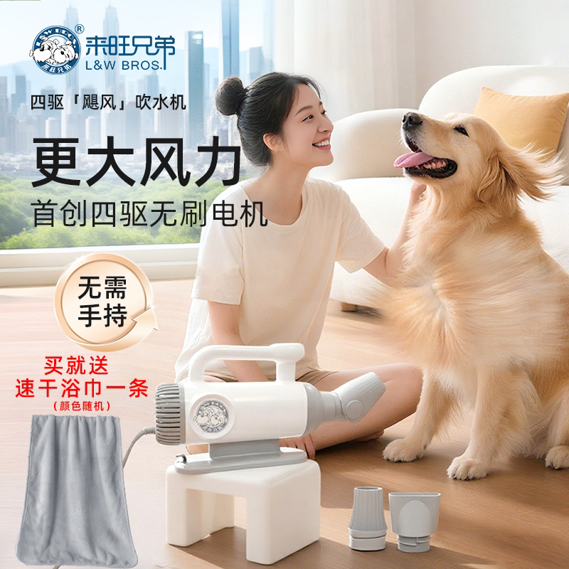 吹水机狗狗专用吹干神器大功率
