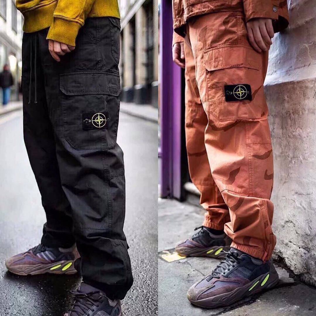 Stone Stone Island island Spring and summer Jointly camouflage Function Overalls leisure time trousersin the Men's clothing, Casual pants  category - from Buy2taobao.com to provide professional Taobao agent buy service