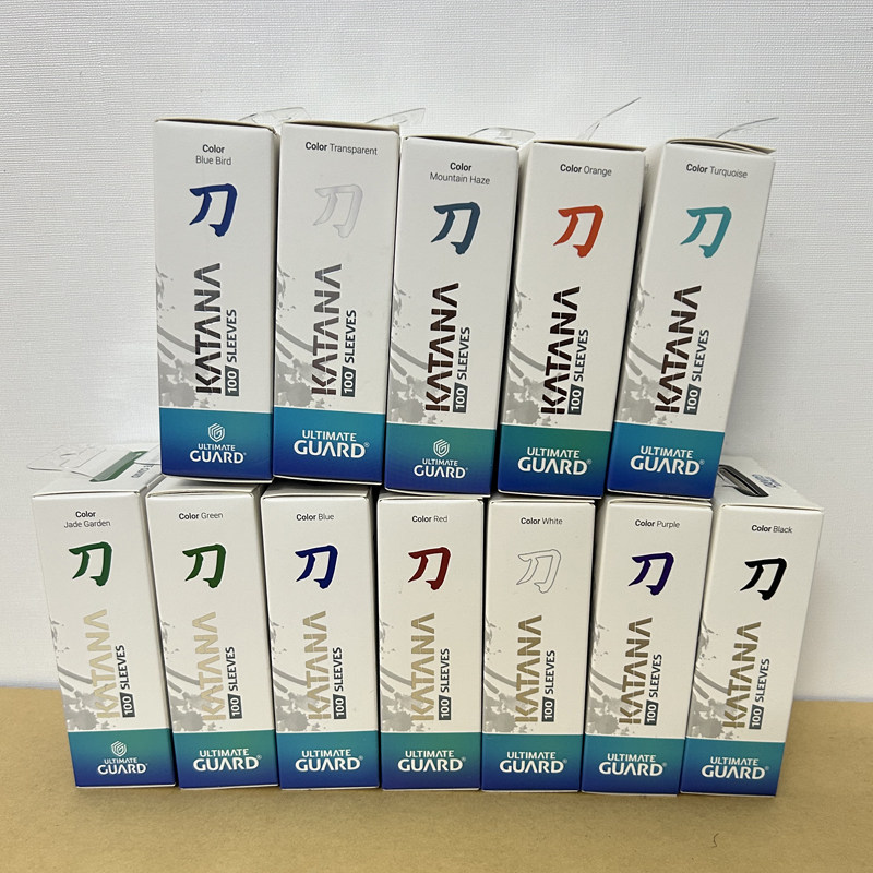 UG磨砂卡套日本进口高透图片