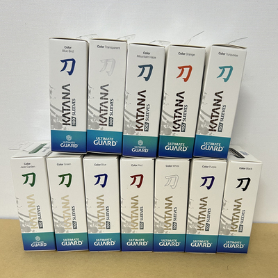 UG磨砂卡套日本进口高透