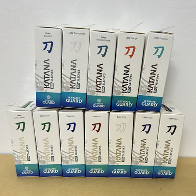 UG磨砂卡套日本进口高透