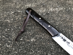 菜刀家用户撒手工锻打阿昌族户外生存露营狩猎多功能高碳锰钢刀具