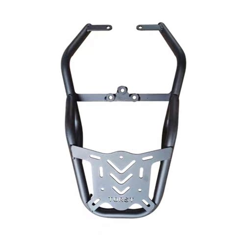 春风ST狒狒摩托车CF125-3A改装