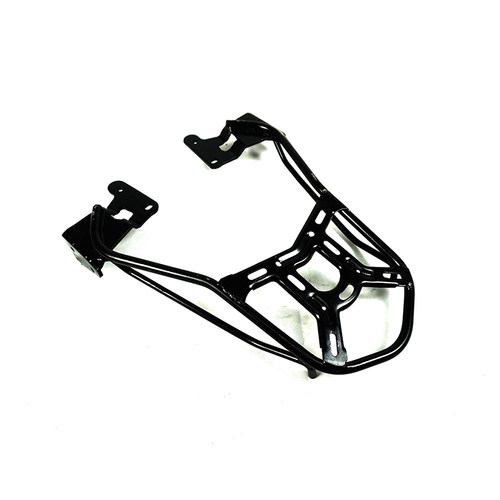 适用于豪爵DR160 DR160S HJ150-10D摩托车改装后货架尾箱架载物架 - 封面