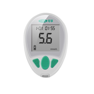 可孚优准血糖试纸条测血糖的仪器家用孕妇血压血糖测量医仪高精准