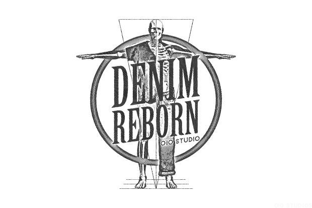 Denim reborn project高端专业修改牛仔裤版型改裤长版型补丁腰围