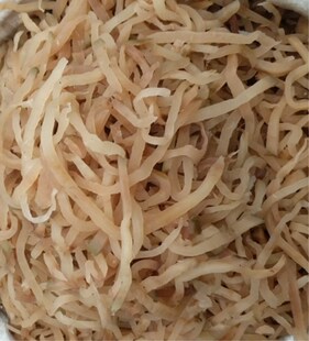 下饭菜小面大头咸菜丝28斤疙瘩榨菜腌制芥菜丝酱菜包邮