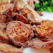 原味酸味杏干无核天然500g野生杏干无添加蔚县杏干酸甜杏干特产