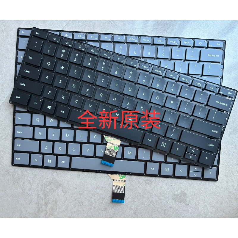 微软surface Laptop 3 4 键盘原装1867 1868 1872 1873 1950键盘