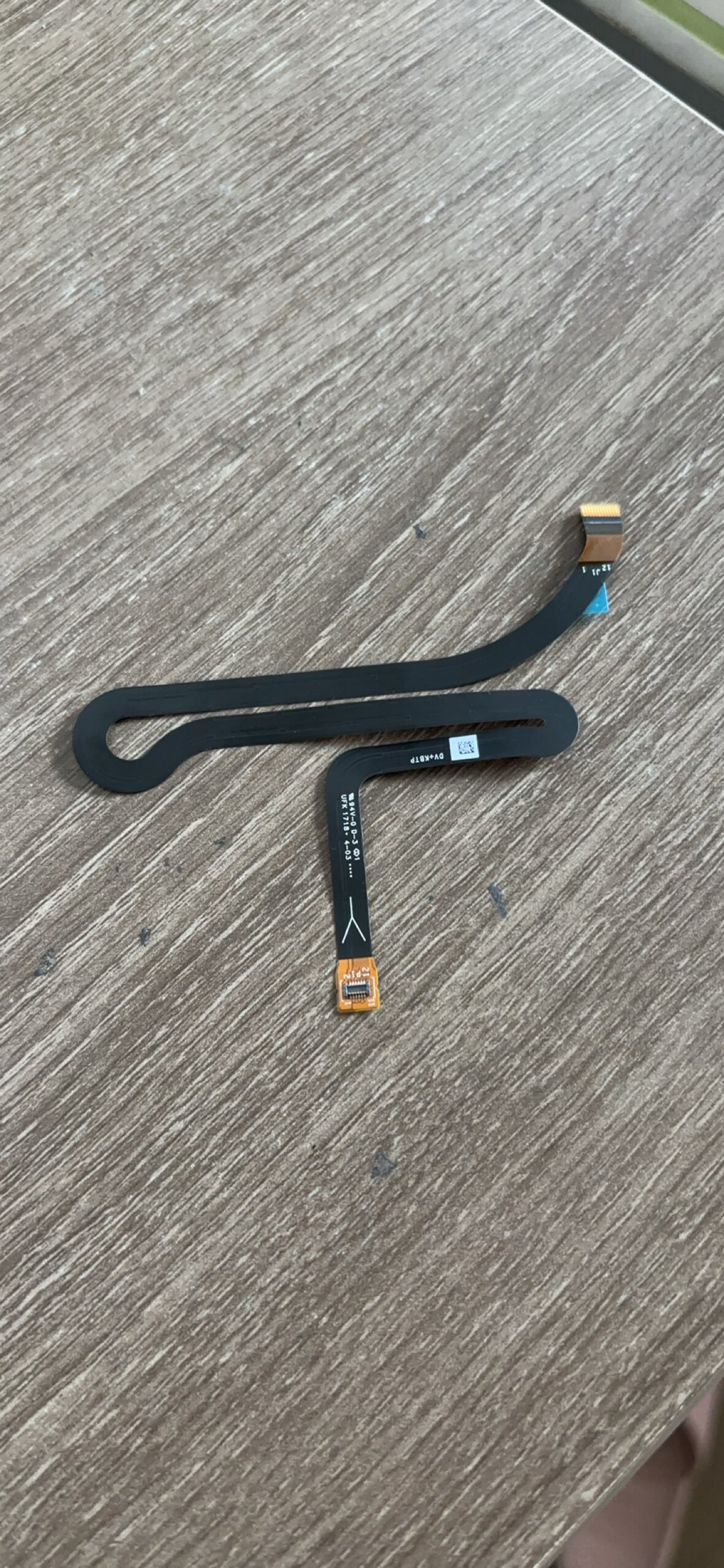 微软Surface键盘排线laptop1 2 排线1769 1782 触摸板连接线图片
