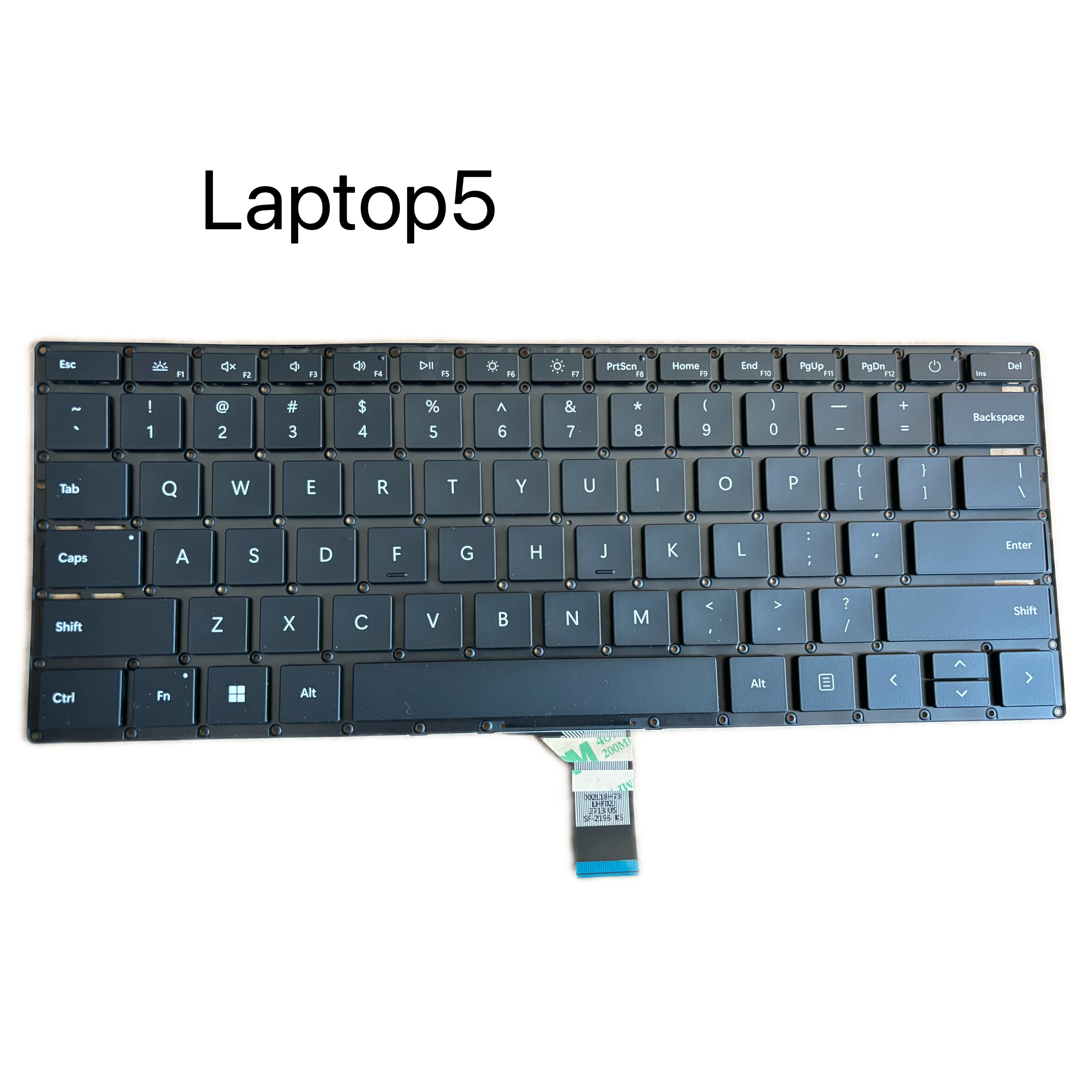 全新原装surface laptop 5键盘  1951 1950 13.5寸 15寸黑灰银