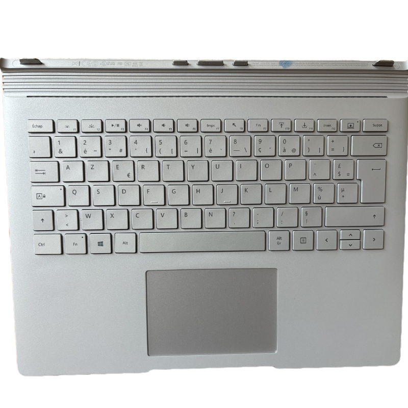微软surface book1 代集显独显键盘底座 法文布局 平板电脑键盘