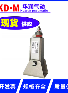 SMC型微型双动针型气缸CJP2T/CDJP2T6 CJP2T10 CJP2T15-5-10D-15D