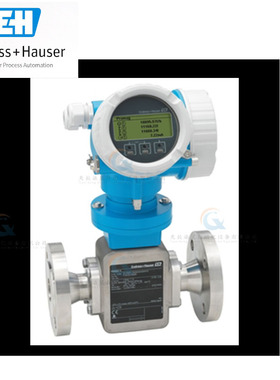 E+H恩德斯豪斯电磁流量计冷热量计能量计Proline Promag5H2B 5P3B