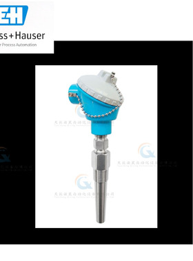 E+H恩德斯豪斯TH13TM131TM411TMT82TM101一体化温度变送器热电偶