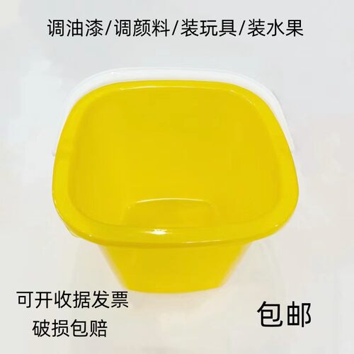 1111111塑料桶加厚耐用