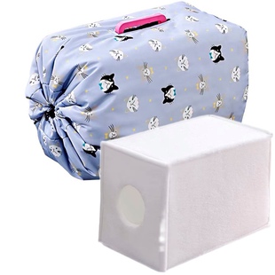 宠物航空箱保暖内胆外套厚款幼犬幼猫运输箱防雨挡风防寒保暖棉套