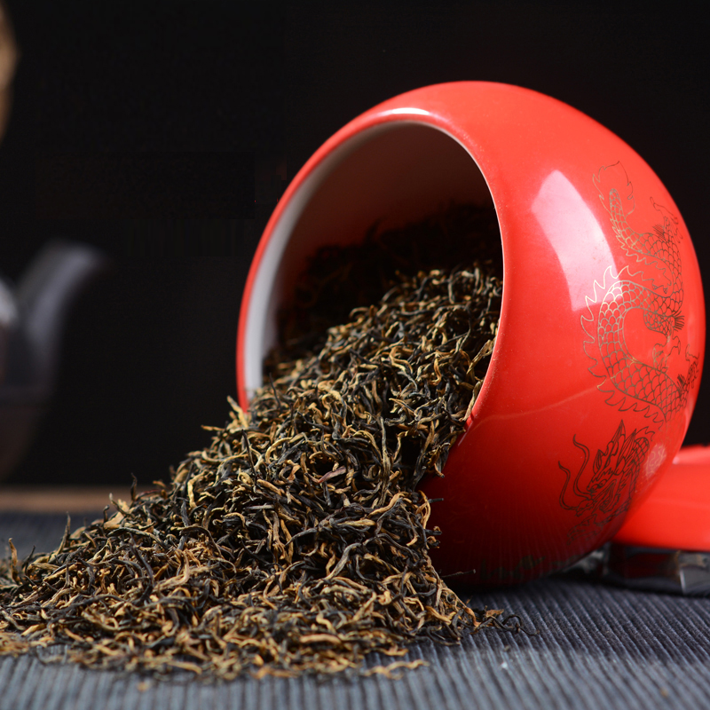 云南特产滇红 大叶种  昌宁树根地红茶礼盒 礼品包装 厂家直销