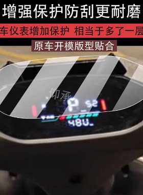 适用于火迪E500P仪表膜火迪e500p大师版膜e500pro25款N95C劲速版