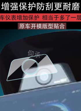 适用九号M5 125C/200C电动车摄像镜头膜25新款m5125c仪表钢化膜m5200c液晶玻璃记录仪镜头膜100C码表盘配件