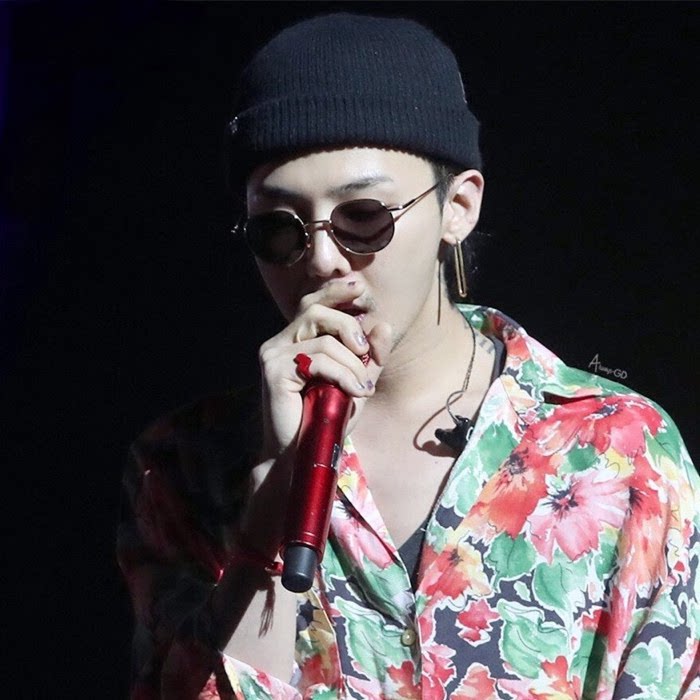 权志龙同款AMBUSH简约圆形太阳眼镜偏光男女通用黑色遮阳墨镜潮