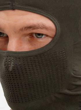 俄军特种部队冷战四季时代小绿人Emr特种兵雇佣兵战术头套面罩薄