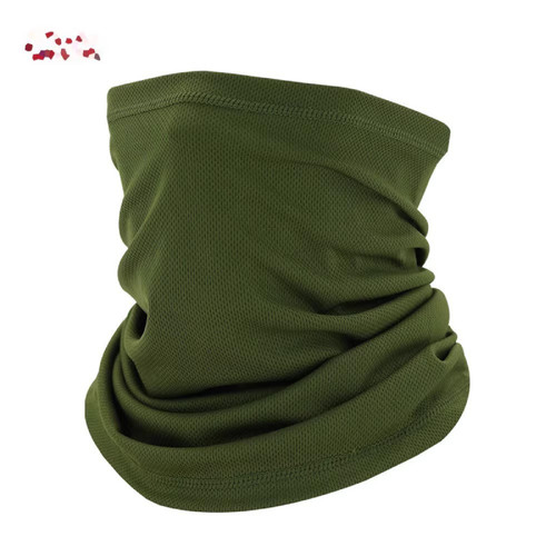 军迷户外战术半脸头套面罩