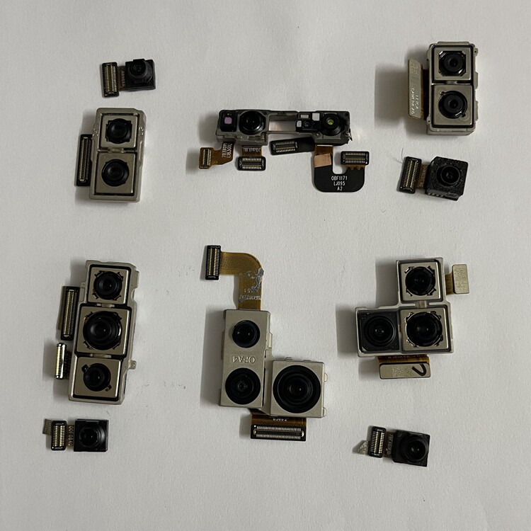 华为手机原装拆机摄像头 华为mate20 mate10 mate9 mate9Pro