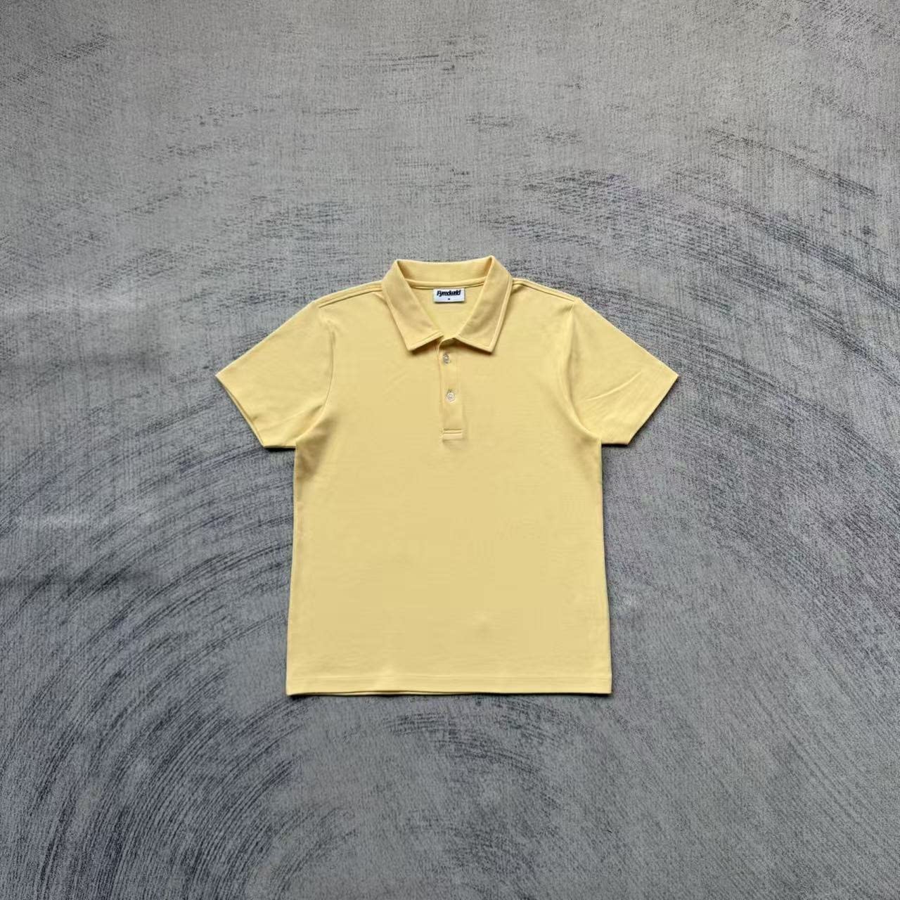 thumbnail for Fyredwrld Versatile Casual Simple Solid Color 'POLO Shirt'
