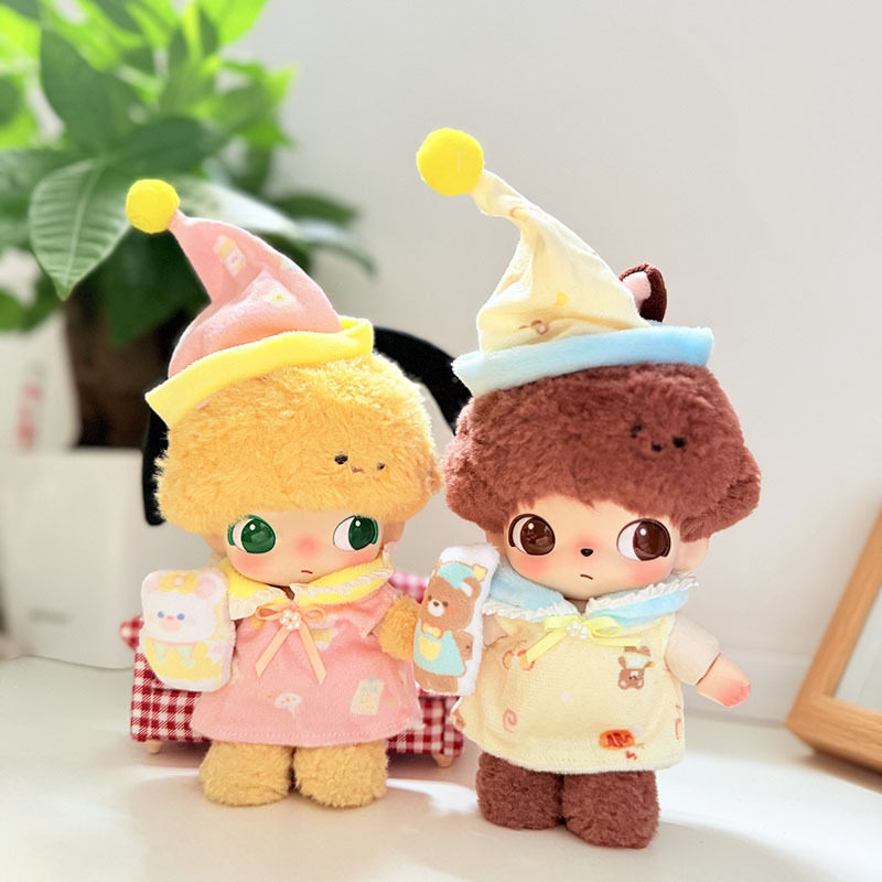 仅娃衣】DIMOO娃衣玩偶衣服布鲁托奇奇蒂蒂睡衣套装迪士尼系列